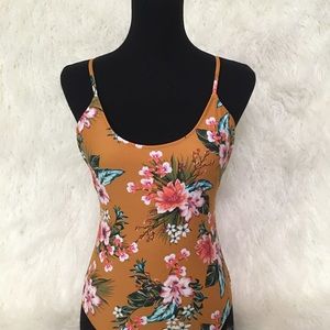 Carmel one piece swimming suit, Size Medium